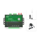 ZHC4921 RS485 IOT Cellular Modem GPRS Communication Router For Data Acquisition