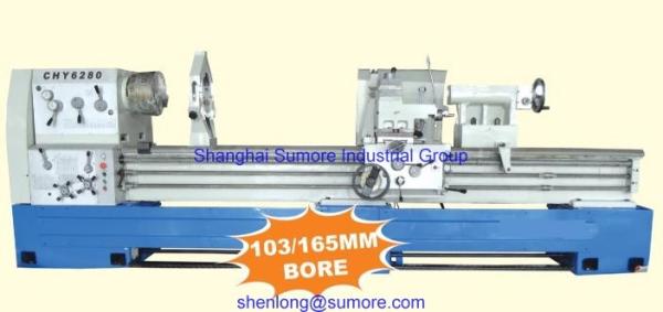 Cheap CH6280 universal lathe machine tool for sale