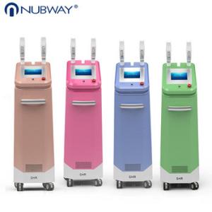 Best professional shr ipl 2019 with permanent laser hair removal beauty salon use equipment wholesale