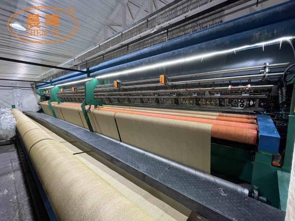 Cheap Automatic Single Bar Raschel Net Knitting Machines Plastic Net Making Machine Shade Net Making Machine for sale
