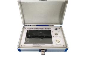 China Silver color Mini size 43 reports quantum analyzer indonesian software on sale