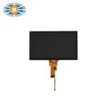 7 Inch TFT LCD Touch Screen Display Module Full Viewing Angles / Adjustable