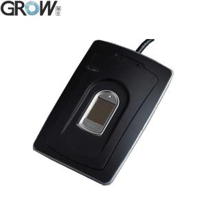 China Desktop USB Fingerprint Reader 1000 Capacity DC 5V 1.3cm Thickness on sale