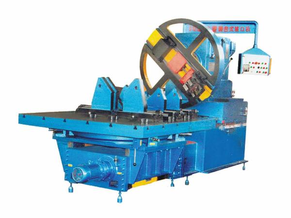 Cheap Simple Design Portable Pipe Beveling Machine With Plate Form for sale