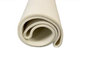 China Industrial High Temperature Heat Transfer Printing Felt For Calendra Printing Machine on sale