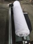 Computer Automatic Rolling Machine Textile Roller 220V 60HZ With Edge Alignment