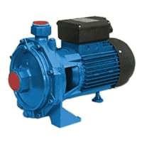Best Cast Iron Multistage Centrifugal Pump / High Pressure Centrifugal Pump With 50M Max Head wholesale