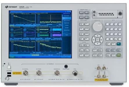 Cheap Silver E5052B Signal Source Analyzer , Practical Network Signal Analyzer for sale