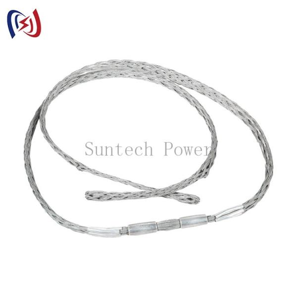 Cheap Conductor Mesh Sock Joints Stringing Tools For Transmission Line for sale