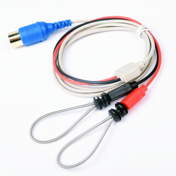 Cheap Stimulation And Recording Loop Electrodes With 5 Pole Connection Cable for sale