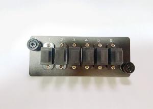 MPO Adapter Panel Data Center Enclosures For Data Communication Cabling