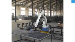 ARC Welding 6 Axis Robot Material Handling Automatic Welding Robot