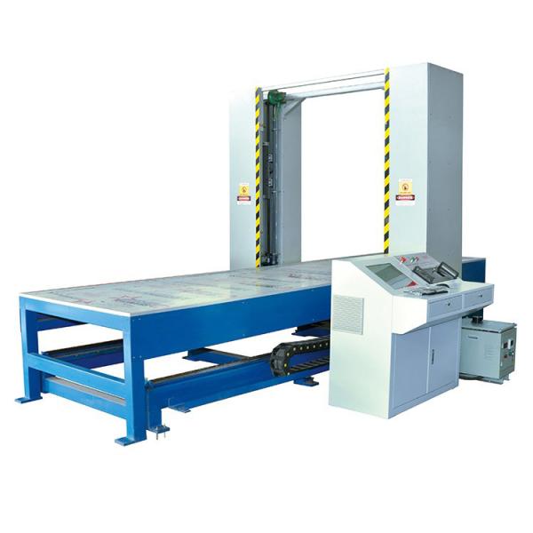 Cheap Auto Expander Polystyrene Eps Block Cutter Hot Wire Foam Cutting CNC Machine For EPS 2D Shape for sale