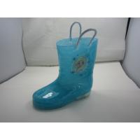 China Rainy Day Pretty Practical Handle OEM  Kid Rain Boot TIANO for sale