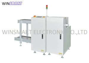 Best Fully Automatic PCB Loader Unloader , PCB Bare Board Loader Thrust Design wholesale