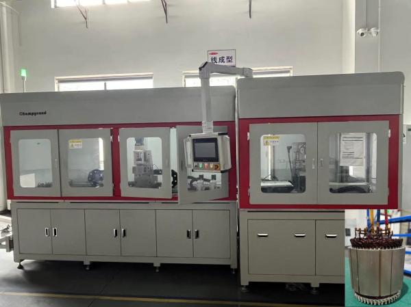 Cheap Customization Machine Stator Automated Hairpin Winding Machine for sale