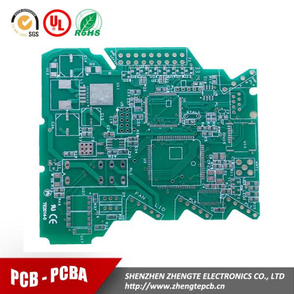 Cheap custom OEM fr4 multilayer pcb board supplier for sale