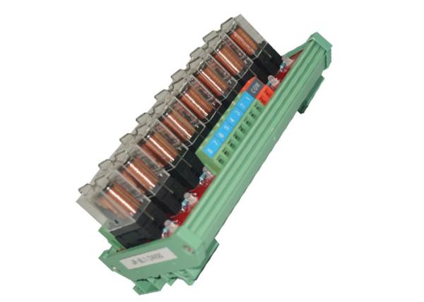 PLC Control Omron Relay Module 1 CO SPDT / 2 CO DPDT Output Contacts