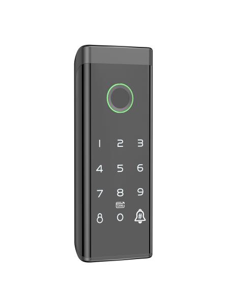 Cheap Multiple Unlocking Smart Drawer Cabinet Lock Extended Battery Life for sale