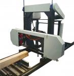 Best Wood cutting portable band saw machine Horizontal Sawing bandsaw Mill wholesale