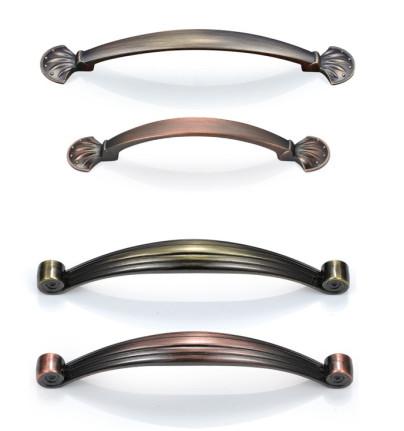 Cheap Customized Size Door And Cabinet Handles With Arch Bridge Design for sale