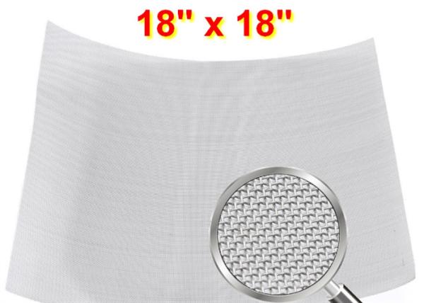 Cheap Customized 304l Stainless Steel Wire Mesh Filter Twilled Dutch Weave Up To 4000mm for sale