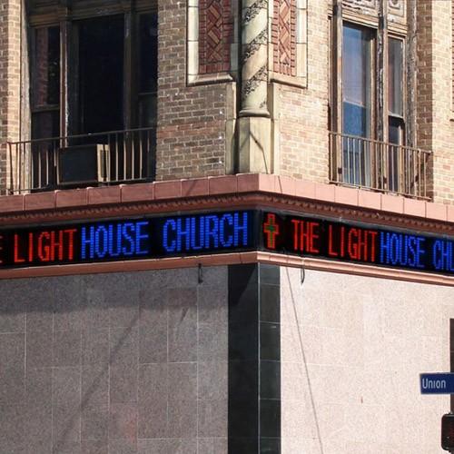 Cheap Red Modular Electronic Tri Color Led Display Screens for Text Message P16 2R1G for sale