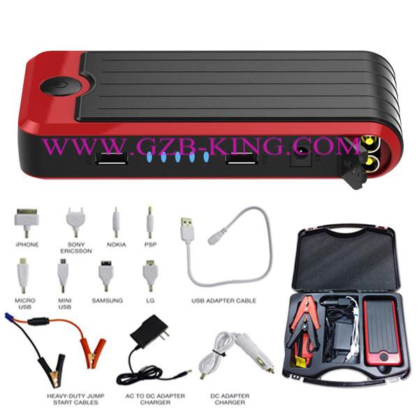 Cheap 2014 New design 12V Multi-function Car Jump start  Power pack for sale