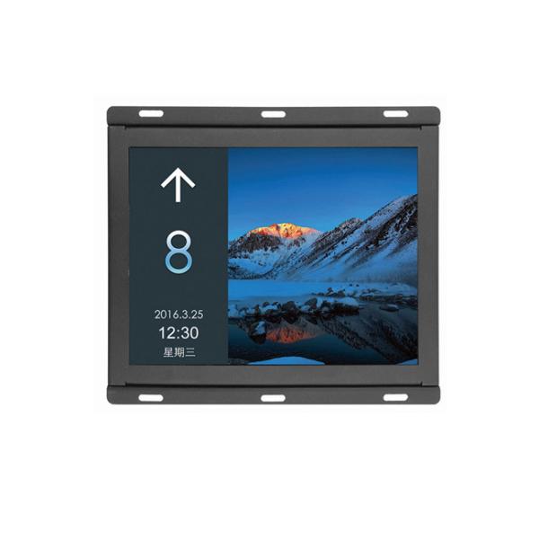 Cheap COP Lcd Segment TFT LCD Display Panel Elevator LOP TFT Board Tft Color for sale