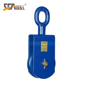 Best Steel Sheave Block Pulley With Various Capacity Marine Use CE wholesale