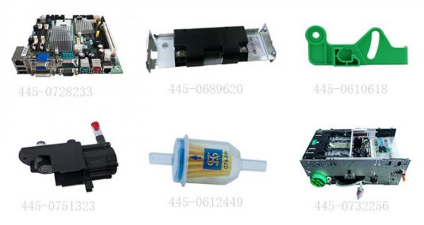 009-0011099 NCR ATM Parts FDK Keyboard Membrane 0090011099