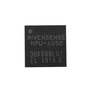 China new original mpu-6050 6500 6-axis gyroscope acceleration sensor PICS BOM Module Mcu Ic Chip Integrated Circuits on sale