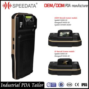 Best 1D Android Barcode Scanners QR Code Portable Data Collector with Bluetooth 3G Wifi wholesale