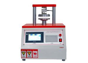Edge Compressive Strength Testing Machine For Corrugated Cardboard
