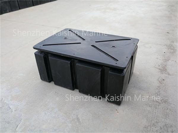 Cheap EPS Dock Floats Pontoon Drum For Yacht Floating Bridge for sale