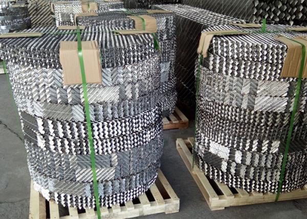 Cheap Gauze Metal Structured Packing High Efficiency With Small Resistance for sale