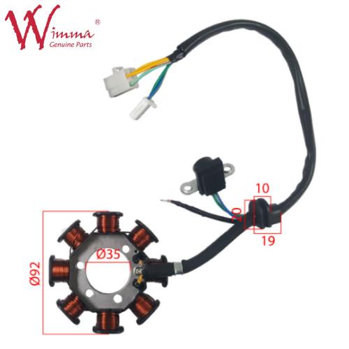 Cheap Motorcycle Magnetic Stator Coil Stator Comp Electrical Parts CB1125 Chinese Wimma for sale