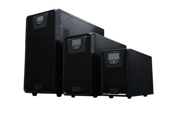 Cheap Emergency Power Off Online High Frequency UPS Single Phase For Small Data Base for sale