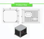 Customized OEM Support for UBFS-CY Geological Testing Northfinder High Precision