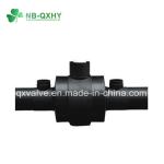 QX Connection PE/Steel Transition Threaded for Welding Applications