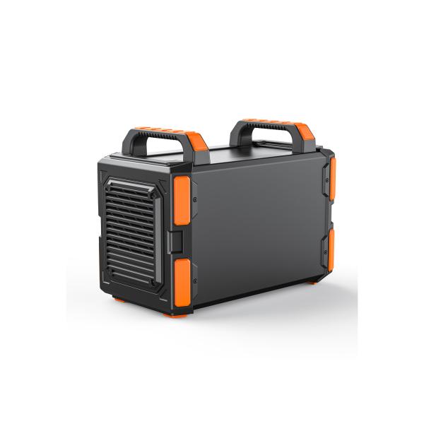 Cheap Outdoor Portable Solar Generators 1000w Power Station With Type C for sale