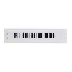 Best Thermal Transfer Printing Paper EAS Soft Label Rectangular Shape wholesale