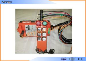 F21-E1 Radio Wireless Hoist Remote Controller Within 100m Control Distance