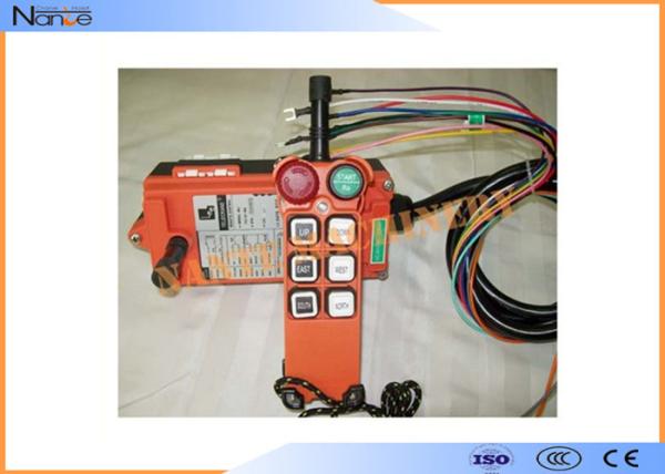 Cheap F21-E1 Radio Wireless Hoist Remote Controller Within 100m Control Distance for sale