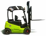 CPD20H 2000kg Electrical Forklift Green Transportation Machine