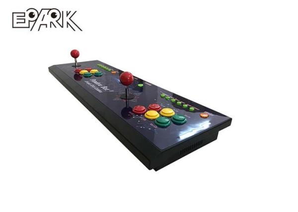Cheap Retro Arcade Console 2 Players 1300 In 1 Tabletop 2d And 3d Game Board Box for sale