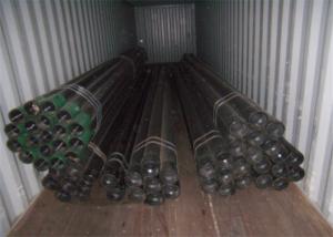 Best Seamless Pipe Seamless Carbon Steel Pipe API 5L Grade B One End Fixed Coupling wholesale