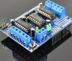 L293D motor control shield for arduino / Motor Drive Expansion Board
