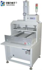 Best Custom made Depaneling PCB Automatic Punching Machine with High Efficiency wholesale