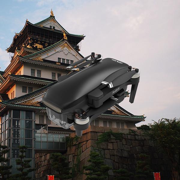 Cheap 5120×3840 4k Ultra HD Drone FCC Mobile Phone UN38.3 Collapsible for sale